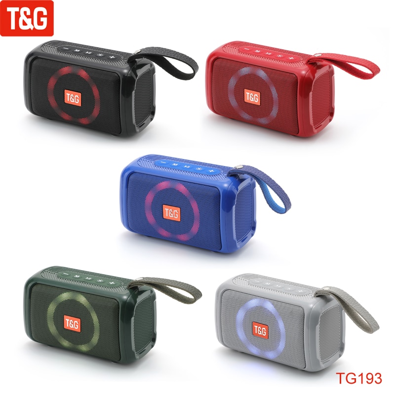 T & G TG193  Ŀ, LED Ʈ,  ..